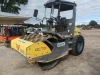 Wacker Neuson RC70 Vibratory Padfoot Compactor, s/n HAA00558L 4-post Canopy, Meter Shows 1973 hrs