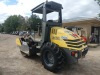 Wacker Neuson RC70 Vibratory Padfoot Compactor, s/n HAA00558L 4-post Canopy, Meter Shows 1973 hrs - 4