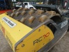 Wacker Neuson RC70 Vibratory Padfoot Compactor, s/n HAA00558L 4-post Canopy, Meter Shows 1973 hrs - 6