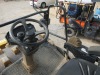 Wacker Neuson RC70 Vibratory Padfoot Compactor, s/n HAA00558L 4-post Canopy, Meter Shows 1973 hrs - 10