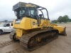 2014 John Deere 750K LGP Dozer, s/n 1T0750KXKEE267612: C/A, Sweeps, Screens, 6-way Blade, Pull Bar, Meter Shows 7108 hrs - 3