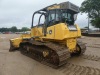 2014 John Deere 750K LGP Dozer, s/n 1T0750KXKEE267612: C/A, Sweeps, Screens, 6-way Blade, Pull Bar, Meter Shows 7108 hrs - 4