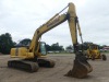 2018 Komatsu PC240LC-11 Excavator, s/n A22367: Encl. Cab, 31.5" Tracks, 48" Bkt., Quick Coupler, Weak Undercarraige, 7312 hrs - 16