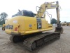 2018 Komatsu PC240LC-11 Excavator, s/n A22367: Encl. Cab, 31.5" Tracks, 48" Bkt., Quick Coupler, Weak Undercarraige, 7312 hrs - 20