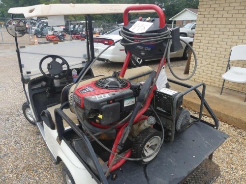 Troy-bilt 2700 psi Pressure Washer: Gas Eng.