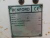 Benford TV1200 DPR Vibratory Tandem Drum Roller, s/n SLBT0PSDEV07CC121: Canopy, Deutz Diesel, Liquid Cooled, Smooth Drum, 1880 hrs - 17