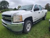 2011 Chevy 2500HD Pickup, s/n 1GC1CVCG4BF247183: Crew Cab, Auto, 351K mi.