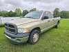 2005 Dodge 2500 Pickup, s/n 3D7KR28D15C839083: 4-door, 5.7L Gas Eng., Auto, 233K mi.