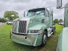 2017 Western Star 5700XE Truck Tractor, s/n 5KJJBLDR2HLJF8406: T/A, Day Cab, Diesel Eng., Auto, 13220 Front, 40K Rears, 370K mi.