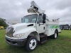 2010 International 4300 Bucket Truck, s/n 1HTMMAAL0AH177691