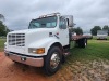 1997 International 4700 Rollback Truck, s/n 1HTSCAAM0VH495948: S/A, 6-sp., Jerrdan Bed, Winch, 417K mi.