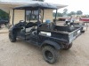 2018 Club Car Carryall 1700 4WD Utility Cart, s/n SD1814-862092 (No Title - $50 Trauma Care Fee Applies): Diesel Eng., Meter Shows 1970 hrs - 4