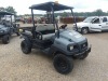 2017 Club Car Carryall 1700 4WD Utility Cart, s/n 856790 (No Title - $50 Trauma Care Fee Applies): Diesel Eng., Meter Shows 1649 hrs - 2