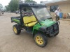 2011 John Deere 825i 4WD Utility Vehicle, s/n 1M0825GSVBM018775 (No Title - $50 Trauma Care Fee Applies): EFI, DOHC, Meter Shows 2809 hrs, Odometer Shows 9K mi. - 2