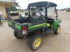 2011 John Deere 825i 4WD Utility Vehicle, s/n 1M0825GSVBM018775 (No Title - $50 Trauma Care Fee Applies): EFI, DOHC, Meter Shows 2809 hrs, Odometer Shows 9K mi. - 3