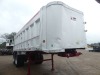 2002 Travis 24' Dump Trailer, s/n 48X1E242321002304: T/A - 2