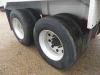 2002 Travis 24' Dump Trailer, s/n 48X1E242321002304: T/A - 3