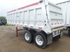 2002 Travis 24' Dump Trailer, s/n 48X1E242321002304: T/A - 5