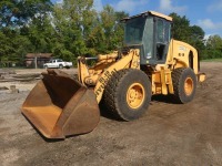 2020 Hyundai HL940 Rubber-tired Loader, s/n 001099: Encl. Cab, GP Bkt., Meter Shows 2277 hrs