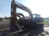 2015 Cat 318EL Excavator, s/n WZS00307: Encl. Cab, 23.5" Tracks, 36" Bkt., Aux. Hydraulics, 4466 hrs - 17