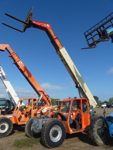 2005 JLG G9-43A Telescopic Forklift, s/n 016001307