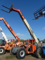 2005 JLG G9-43A Telescopic Forklift, s/n 016001307