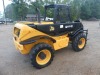 2007 JCB 520-50 Telescopic Forklift, s/n 1411164: Canopy, Meter Shows 3021 hrs - 3