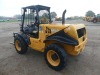 2007 JCB 520-50 Telescopic Forklift, s/n 1411164: Canopy, Meter Shows 3021 hrs - 4