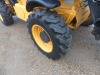 2007 JCB 520-50 Telescopic Forklift, s/n 1411164: Canopy, Meter Shows 3021 hrs - 8