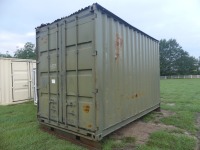 Storage Container, s/n 13364