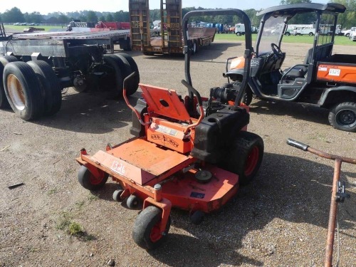 Bad Boy Z Pro Series Zero-turn Mower, s/n 91128 (Salvage)