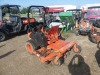 Bad Boy Z Pro Series Zero-turn Mower, s/n 91128 (Salvage) - 2