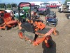 Bad Boy Z Pro Series Zero-turn Mower, s/n 101439 (Salvage) - 2