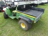 John Deere Utility Vehicle (No Title - $50 Trauma Care Fee Applies) - 9