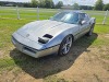 1987 Chevy Corvette, s/n 1G1XY21A5H5123828 (Title Delay): Auto, Odometer Shows 249K mi.