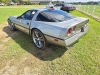 1987 Chevy Corvette, s/n 1G1XY21A5H5123828 (Title Delay): Auto, Odometer Shows 249K mi. - 6