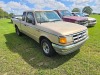 1994 Ford Ranger Pickup, s/n 1FTCR14X3RPA01647 (Title Delay): Ext. Cab - 2