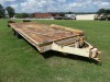 Birmingham Trailer, s/n B54946 (No Title - Bill of Sale Only): 12000 lb. Axle - 4