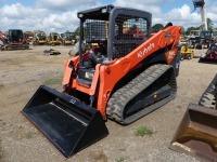 2022 Kubota SVL97-2 Skid Steer, s/n KBCZ064CPN1D69581: Canopy, 78" Bkt., Rubber Tracks, 1249 hrs