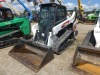 2021 Bobcat T66 Skid Steer, s/n B4SB19689: C/A, Rubber Tracks, GP Bkt., Hyd. Quick Connect, Aux. Hydraulics, 873 hrs - 13