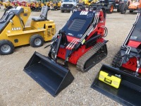 2024 EGN EG360T Mini Skid Steer, s/n EG360T24062169: Elec. Start, 40" Bkt.