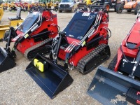 2024 EGN EG360T Mini Skid Steer, s/n EG360T24062171: Elec. Start, 40" Bkt.