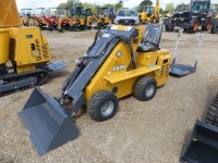 Unused 2024 ENG EG80 Mini Skid Steer, s/n EG80024062061: 13.5hp Eng.