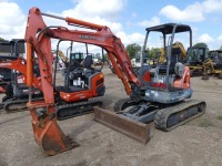 2008 Kubota U35 Mini Excavator, s/n 40051