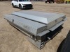 Highway Products Aluminum Tool Box for 8' Truck Bed - 2