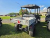 2010 Club Cab Carryall 1700 4WD Utility Cart, s/n SC1039-133212 (No Title - $50 Trauma Care Fee Applies): Meter shows 5037 hrs - 9