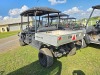 2010 Club Cab Carryall 1700 4WD Utility Cart, s/n SC1039-133212 (No Title - $50 Trauma Care Fee Applies): Meter shows 5037 hrs - 10