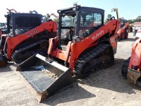 2022 Kubota SVL75-2 Skid Steer, s/n KBCZ052CVN1D67669: Warranty Until 8/17/26, 2520 hrs