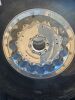 (4) Michelin 15.5/80R20 Tires and Wheels - 4