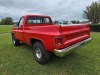 1987 Chevy Custom Deluxe 4WD Pickup: Fully Restored, 350 V8 Eng., Auto, New Interior, 30K mi. - 6